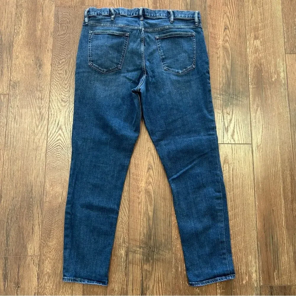 Banana Republic Slim Fit Jeans Size 38 W 29.5 Inseam